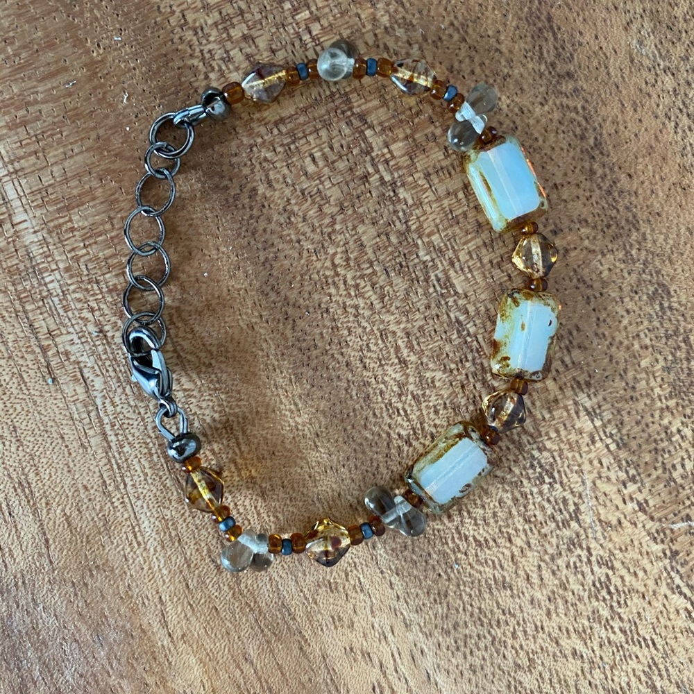 Handmade bracelet